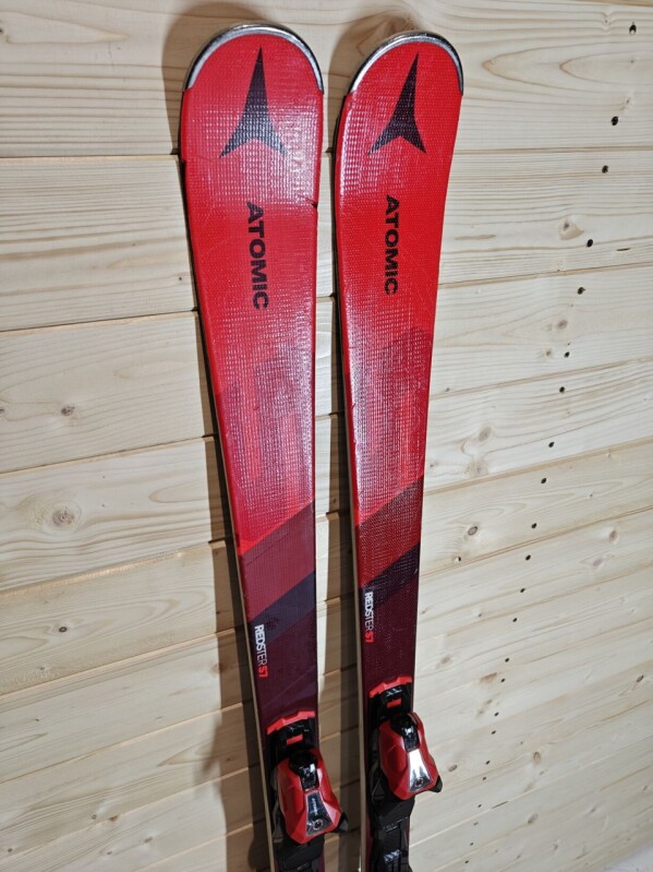 LYŽE ATOMIC REDSTER S9 163CM